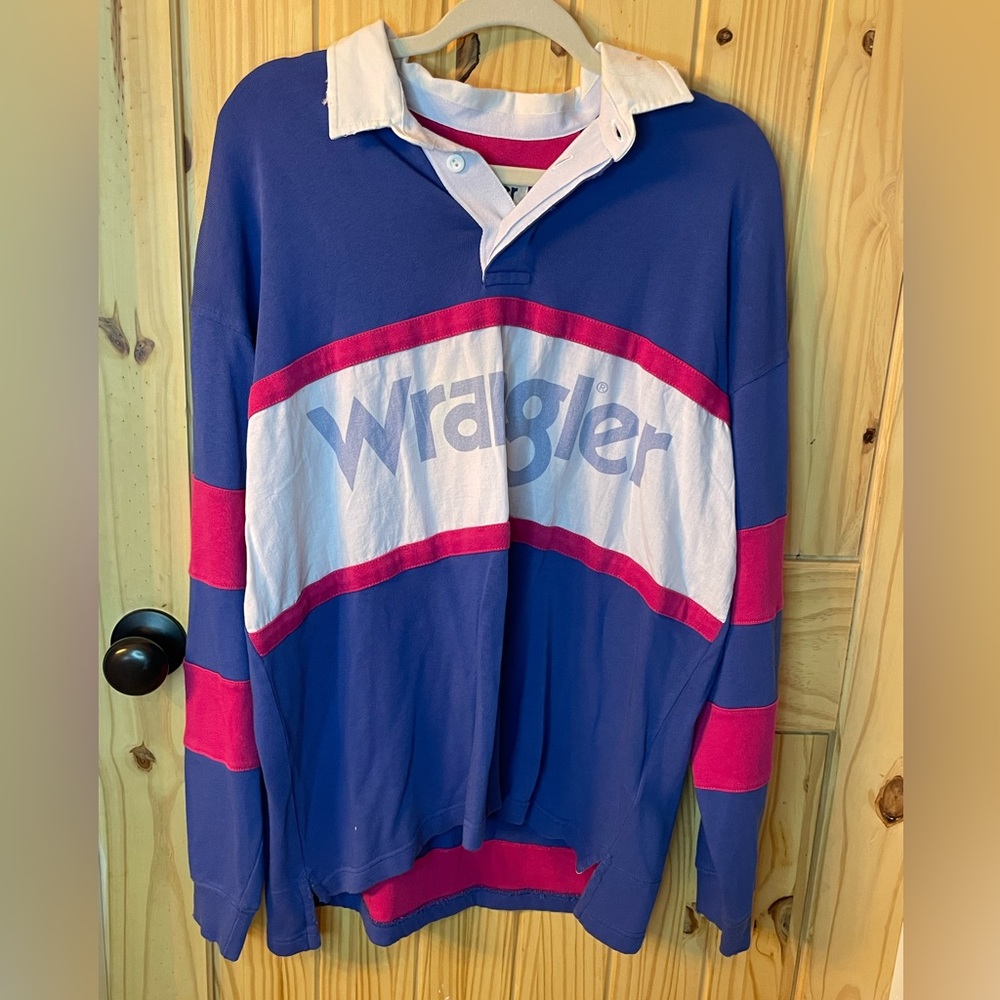 GANT x Wrangler Washed Heavy Rugger, Size Small, NWT, Sold Out